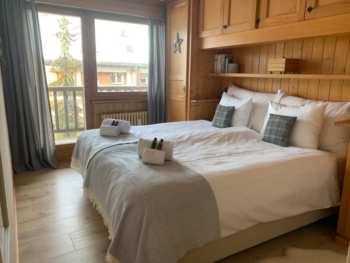 Corbassiere 32 Apartment Verbier Bagian luar foto
