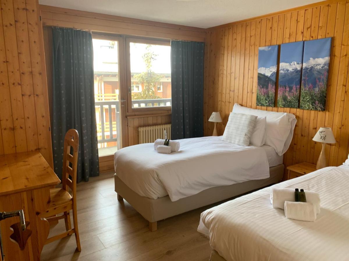Corbassiere 32 Apartment Verbier Bagian luar foto