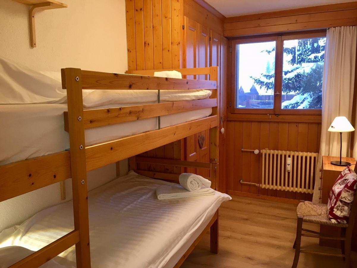 Corbassiere 32 Apartment Verbier Bagian luar foto