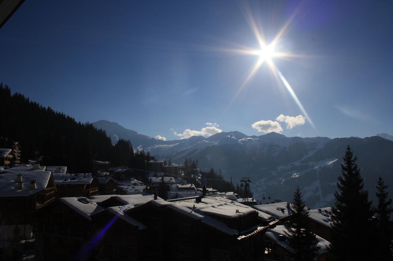 Corbassiere 32 Apartment Verbier Bagian luar foto