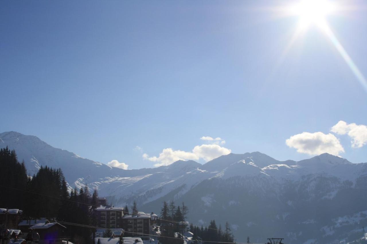 Corbassiere 32 Apartment Verbier Bagian luar foto